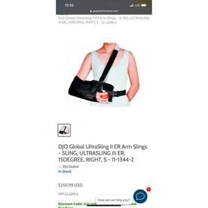 Ultra sling 2 Surgery  Support